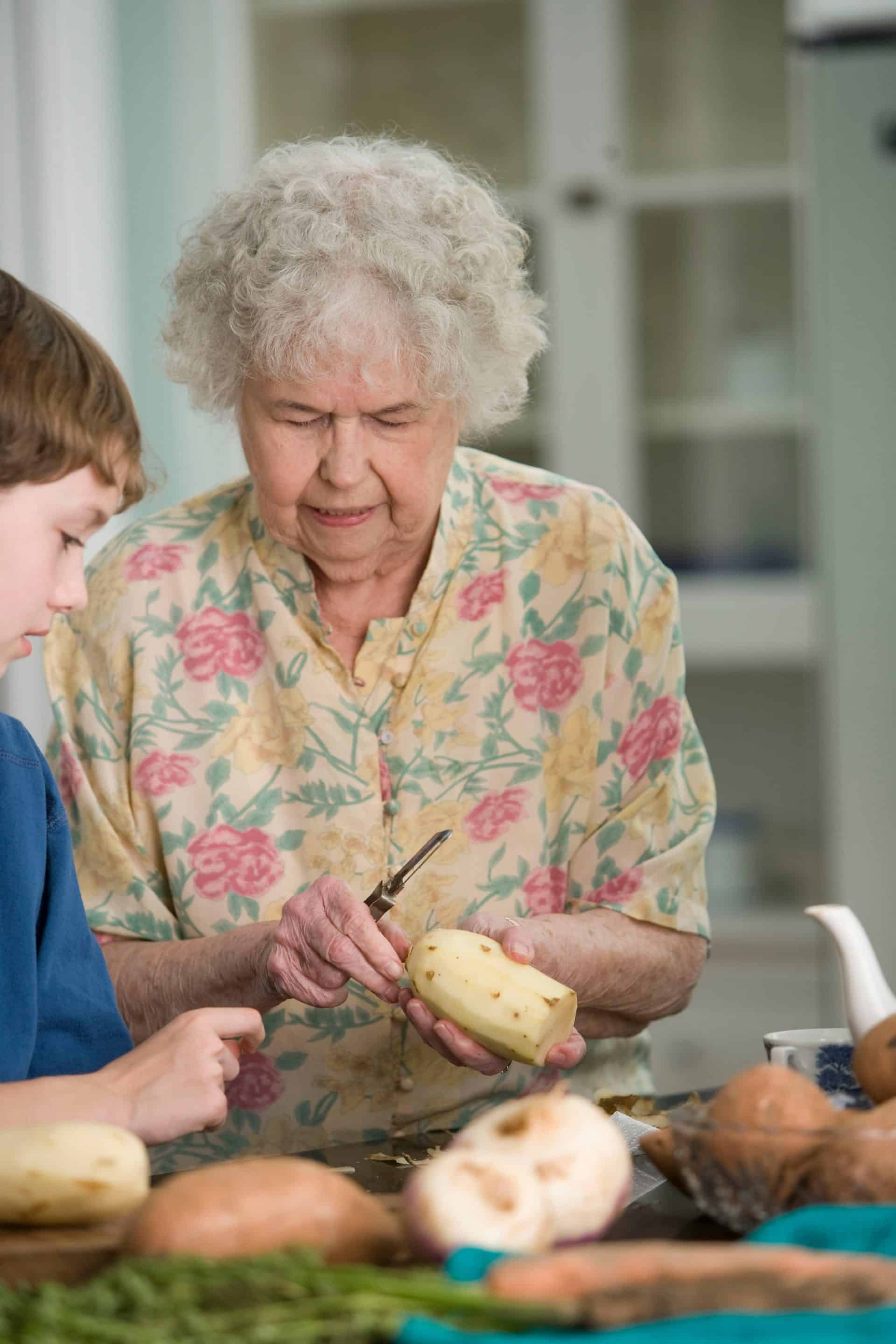 The Benefits When A Senior Cooks MyAFH